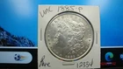 1885-P UNC. Morgan Silver Dollar #2334