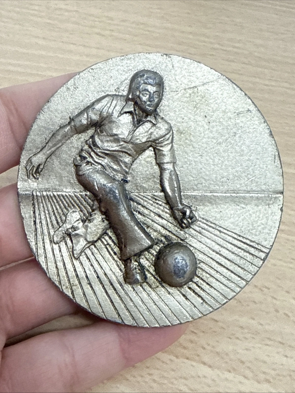 Médaille Quille Aviron Sport