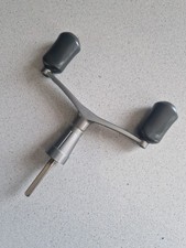 SHIMANO SUPER BAITRUNNER AERO 10000 XTE TWIN HANDLE, SEE PHOTOS AND LISTING.