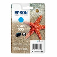 Epson Patrone Cyan 603 Neu Original