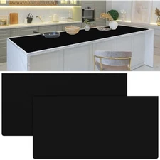 2 roll silicone mats for kitchen counter 47 x 24 inches silicone mat n