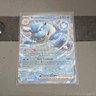 Blastoise ex 009/165 Scarlet & Violet 151 Double Rare Holo EX 330 HP Pokémon TCG