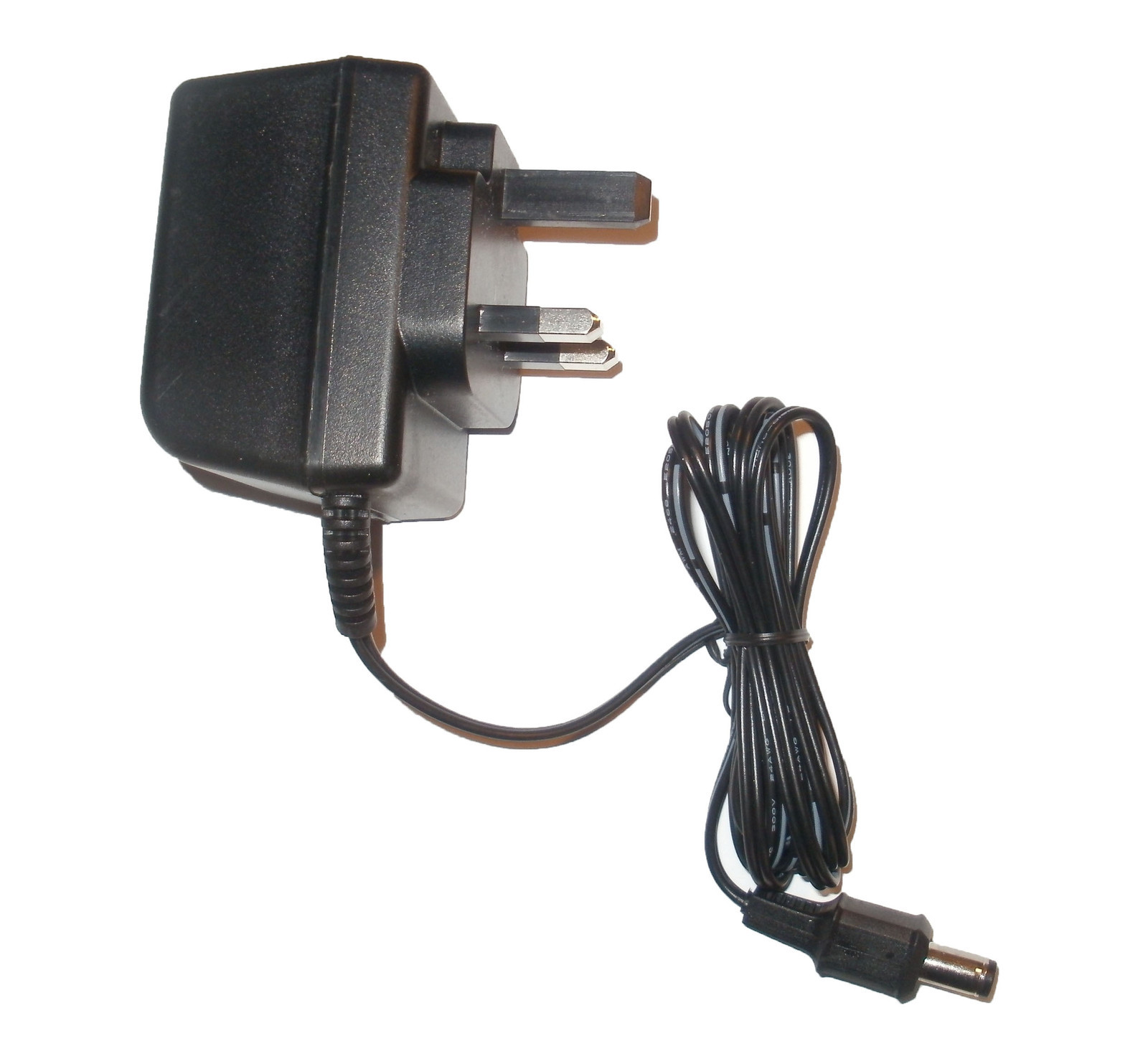 ZOOM GFX-8 GUITAR EFFECT PROCESSOR POWER SUPPLY (2 METER) ADAPTER 12V AC 500MA