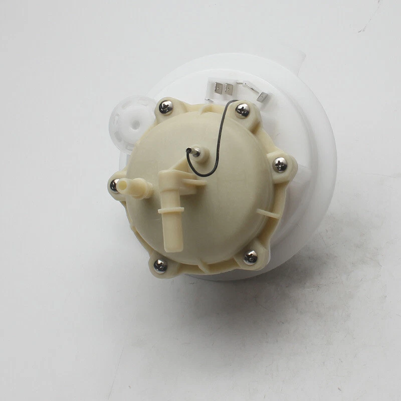 Brida de bomba de combustible para Volkswagen Touareg 2007-2010 nueva 7L6-919-679-D* Foto 3 de 4