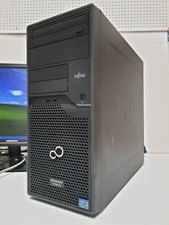 Fujitsu Windows XP per macchine PC 160 GB computer COM 3,1 GHz 4 GB NVS 300 RS 232