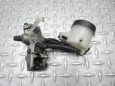 2008 07-09 Ducati 1098 1098S Front Brake Master Cylinder Pump Lever Control