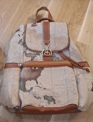 55l travel backpack ALPINE-55 Backpack - Olivegreen main image 1