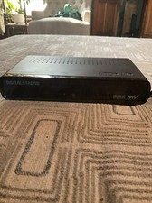 Digital Stream DTX9950 Analog Pass-Through DTV Converter Box ONLY NO REMOTE