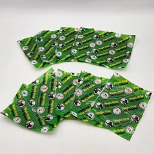 10 Magic-Grip Jar Openers 5" Circle Rubber Grip Kitchen Tool Red With Remax Ad