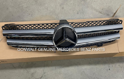 2006-2011 Mercedes-Benz Genuine CLS500 CLS550 Front Grille