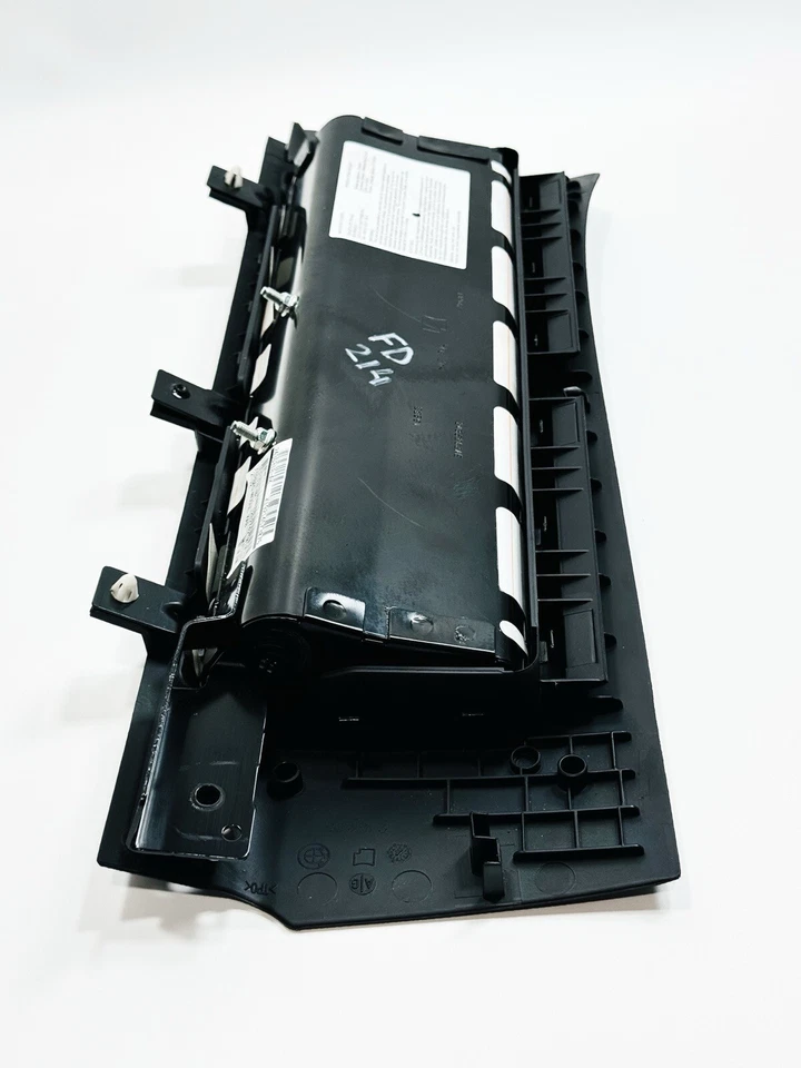 BMW X3 F25 X4 F26 AIRBAG DELANTERO IZQUIERDO CONDUCTOR RODILLA AIRBAG OEM Foto 4 de 4