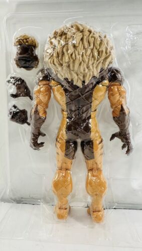 Marvel Legends Sabretooth ONLY 6โ Figure Logan 2 Pack Wolverine X-Men 97 Hasbro - Picture 2 of 3