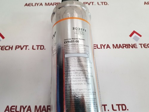 Everpure EV9601-00 4C Wasserfilterpatrone EV960100 3000 Gallonen Kapazität - Bild 7 von 14