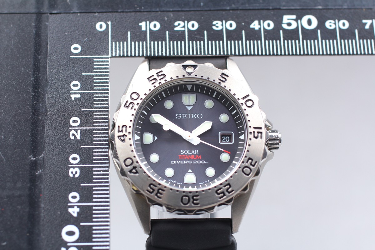 Near MINT] Seiko Prospex Air Diver