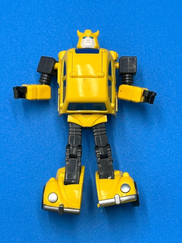 Mech Planet Hot Soldiers HS09 Digibash Bumblebee Goldbug - Image 3 of 4