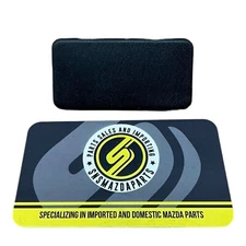 99-05 Mazda Miata MX5 MX-5 OEM Dash Bolt Cover Black Left Right NA01-64-912A02