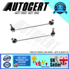 HYNDAI SANTA FE 2010-2013 (CM) - FRONT ANTI ROLL BAR STABILISER DROP LINKS X 2