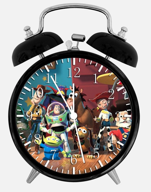 toy story clock
