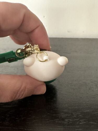Starbucks Bear Keychain - Green - Picture 6 of 9