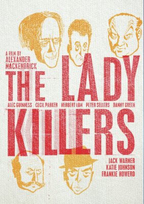 The Ladykillers [New DVD]