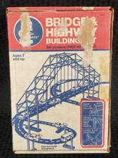 342389 - Sears Little Learners Bridge Highway Building Set 72071