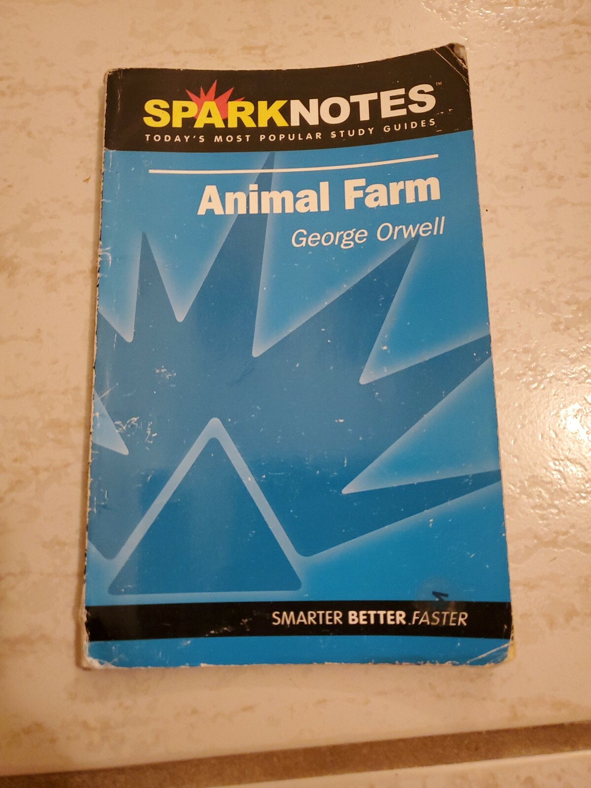 SparkNotes Animal Farm 9781586633738| eBay