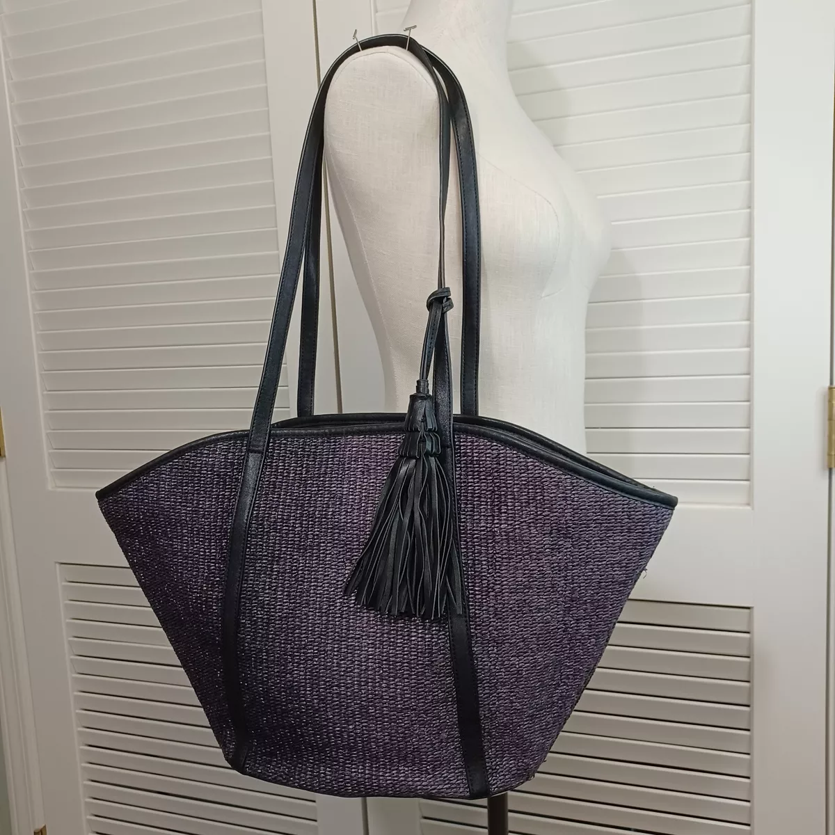 Ann taylor tote sale