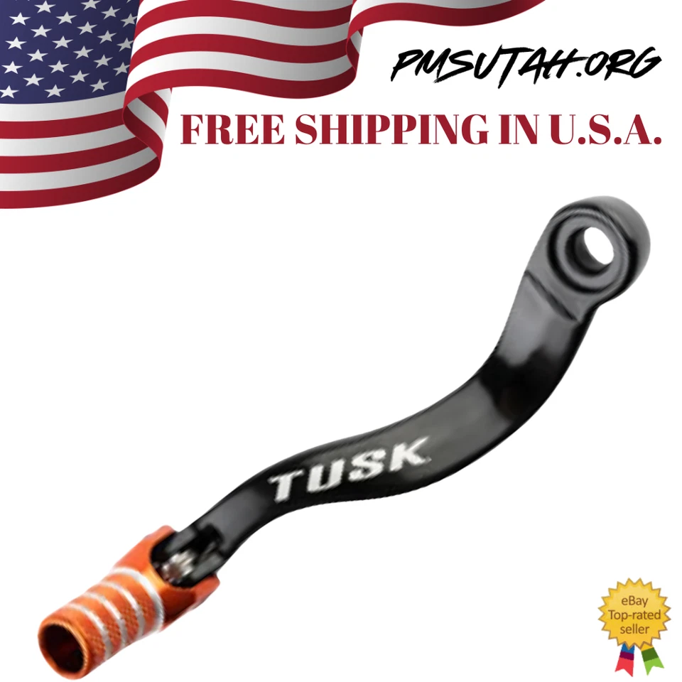 Pedal de cambio Tusk 2015-2021 KTM 450 SX-F 450SX-F edición de fábrica Palanca de cambios Foto 2 de 4