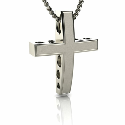 Christening White Solid Gold 14K 18K 9K 