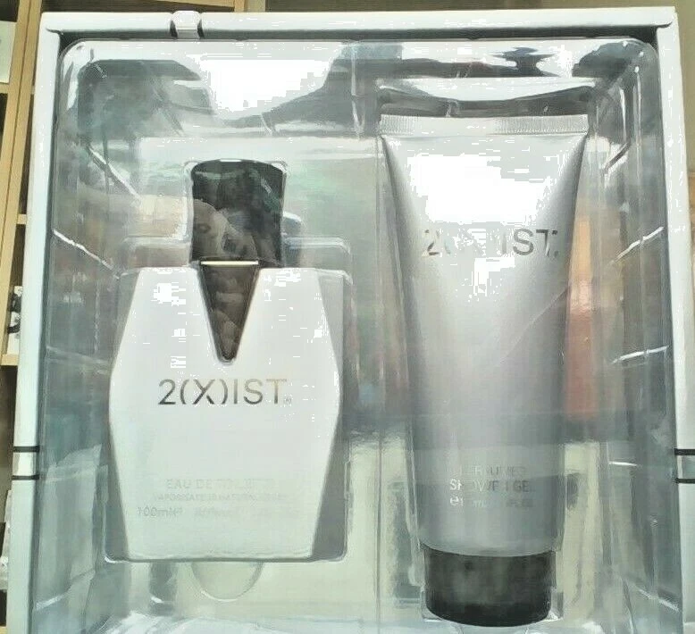 2 X IST For Him EDT 100ML Gift Set Creed Aventus Alternative Very Rare