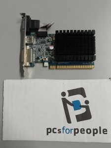 Details about PNY NVIDIA GeForce 8400GS (VCG841024D3SXPB) 1GB DDR3 SDRAM PCIe Card (CB5) Details about PNY NVIDIA GeForce 8400GS (VCG841024D3SXPB) 1GB DDR3 SDRAM PCIe Card (CB5)