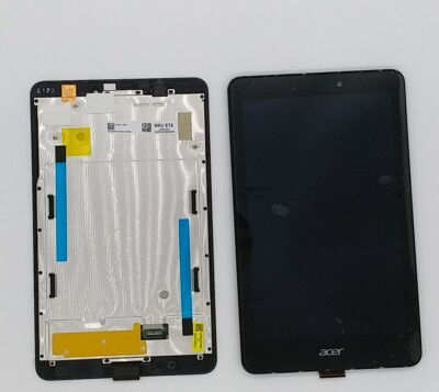 ACER ICONIA TAB 8 B1 810 B1-810 6M.L7EN7.001 LCD TOUCH SCREEN GLASS MONTAGE 