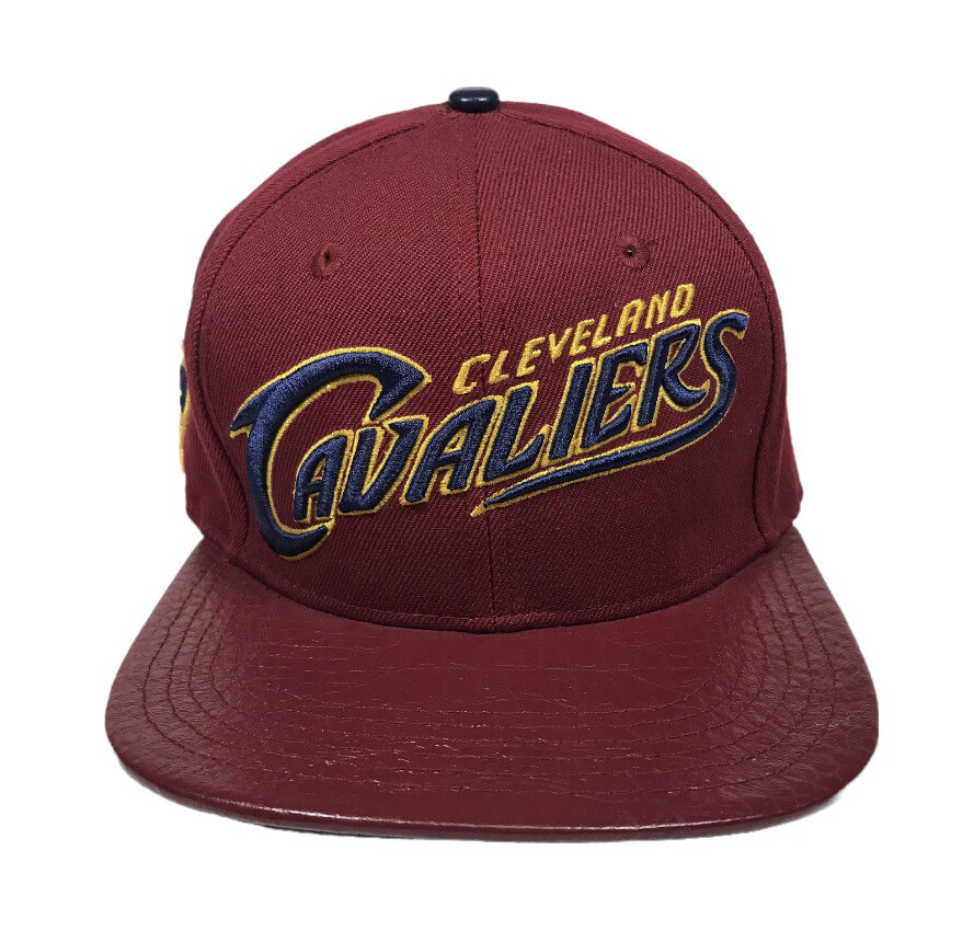 Cleveland Cavaliers Pro Standard NBA Strapback Hat Cavs Cap
