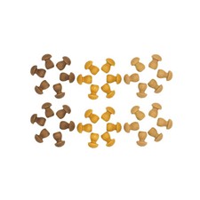 Grapat Mandala Mushroom - Holzspielzeug - freies Spielen und Lernen - NEU/OVP