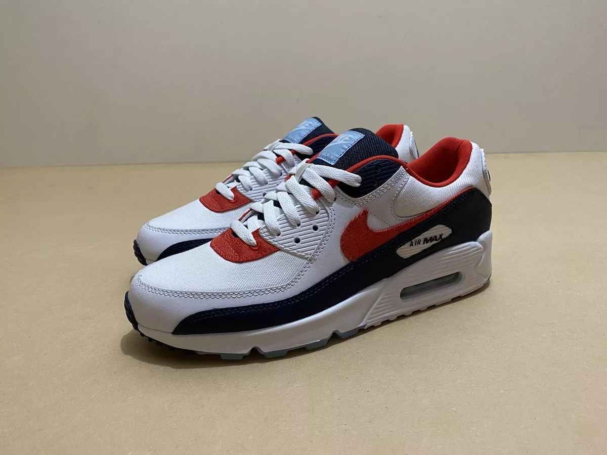 Nike Air 90 Shoes Mens 13 UK 12 EUR 47.5 New w/ Box Sneakers Style | eBay