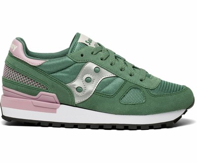 saucony shadow verdi