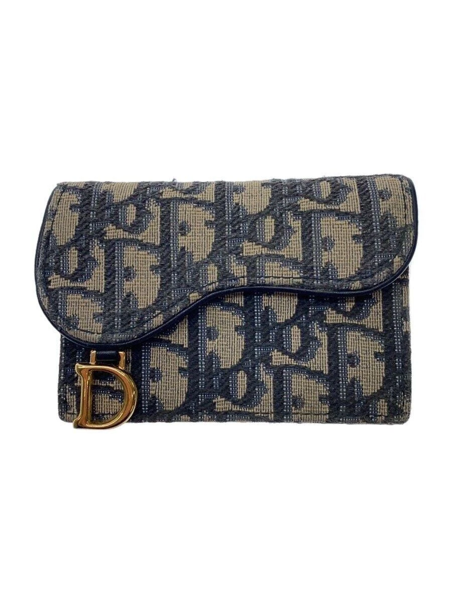Porte carte selle oblique homme Christian Dior étui tous motifs occasion