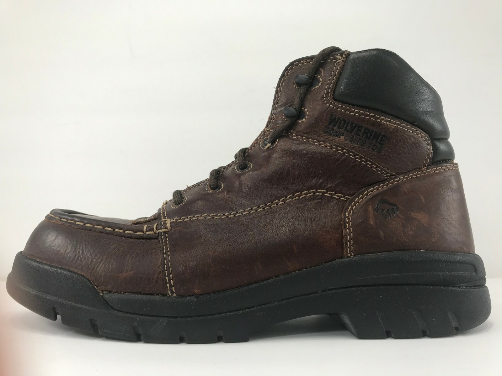 Wolverine EH Composite-toe work boots English Moc Chu… - Gem display picture 2