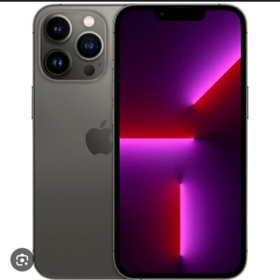 iPhone 13 Pro Max With Tik Tok Installed
