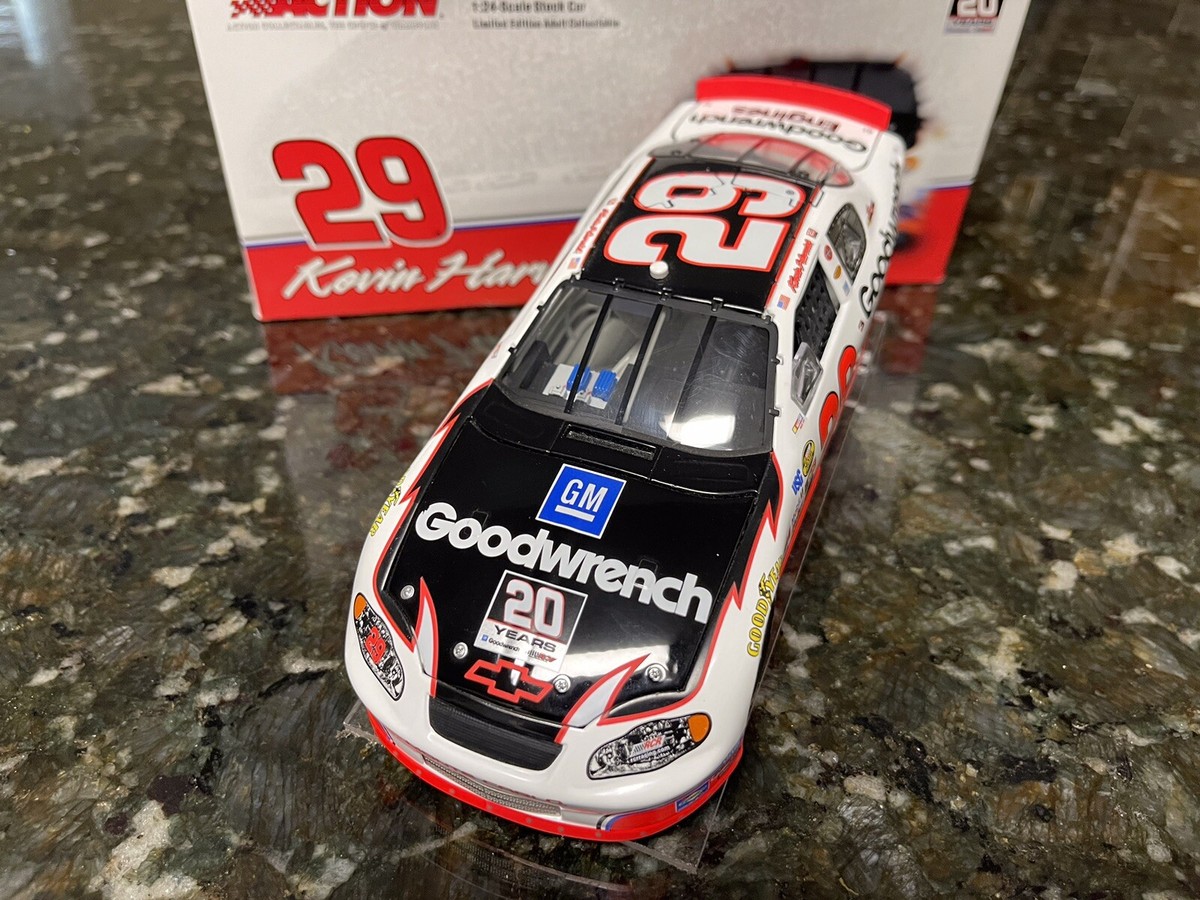 Kevin Harvick ATLANTA Special #29 GM Goodwrench 20 YRS 2005 Monte