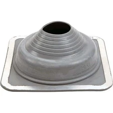 Dektite #5 GRAY Square Base EPDM Flexible Pipe Flashing (DFE105G)