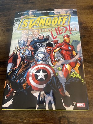 Avengers: Standoff by Spencer, Nick; Ewing, Al; Duggan, Gerry; Waid, Mark