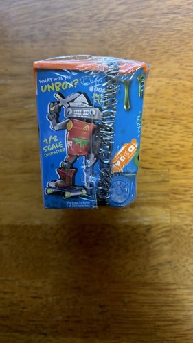 HEXBUG JUNKBOTS - Trash Bin Series One Kit - Mystery Pack One Bot New - Picture 8 of 10