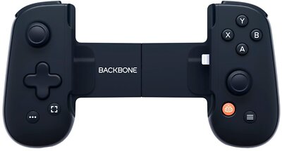 Backbone One Mobile Gaming Controller for iPhone - VG - In Retail Box