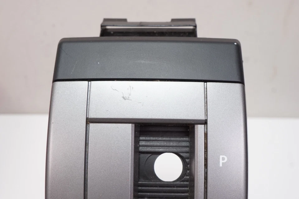 Interruptor de moldura LAND ROVER RANGE ROVER SPORT acabamento de câmbio fabricante de equipamento original 2008 2009 - Imagem 2 de 4