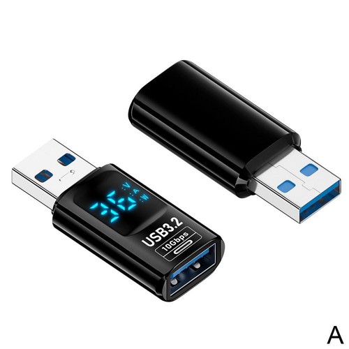 Digital Display Converter Head TYPE-C to USB Supports OTG Data Transfer 60 X7S3 - Zdjęcie 14 z 19