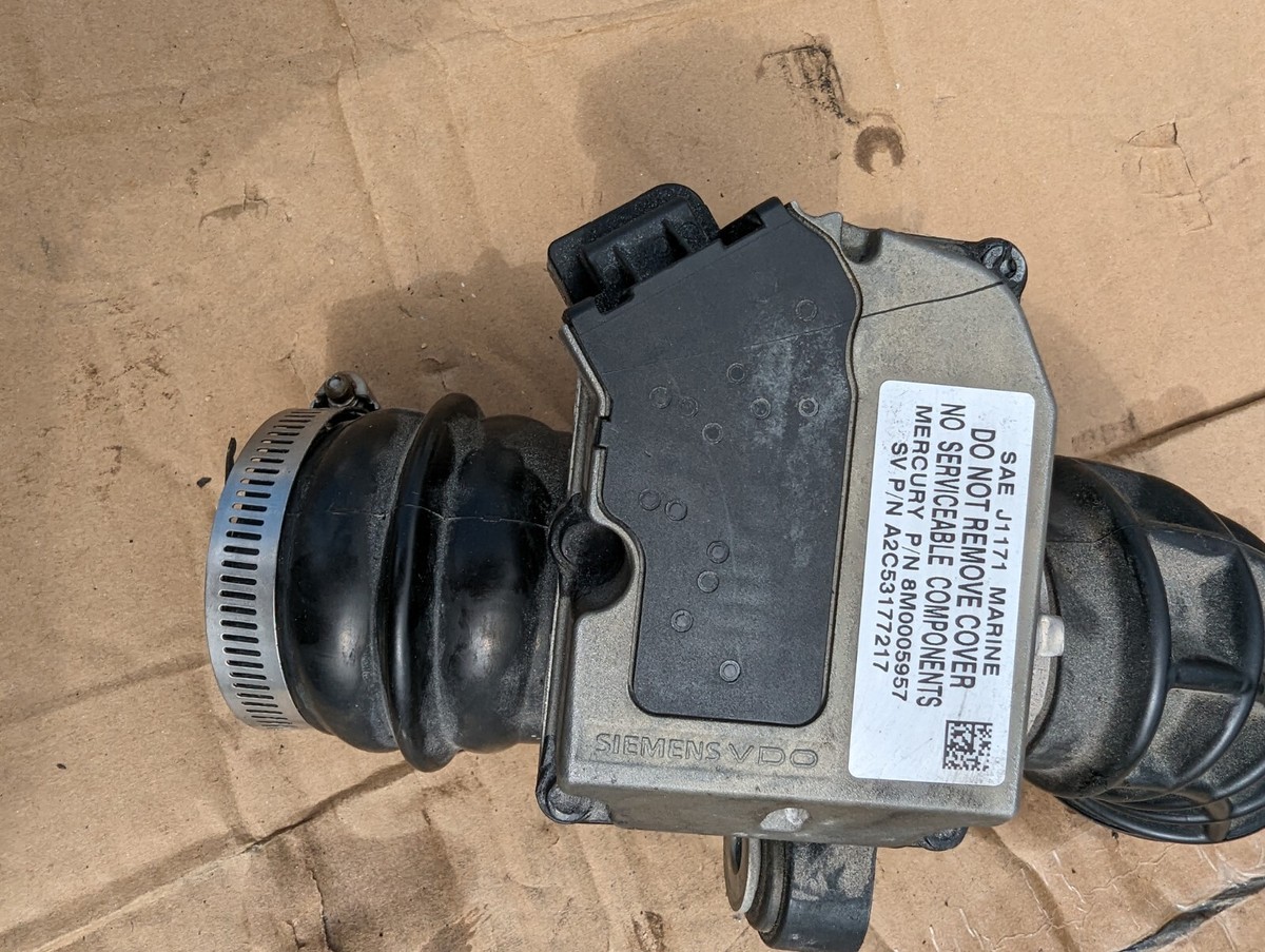 Mercury Verado Boost Control Valve Assembly 8M0005957 200 225 250  