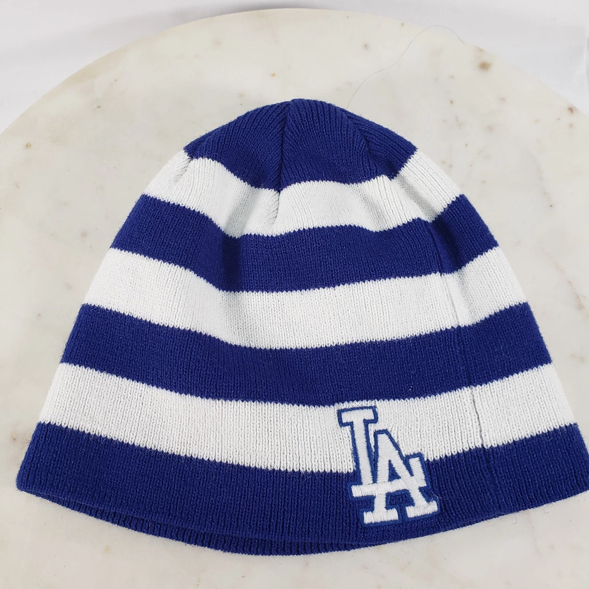 blue la beanie