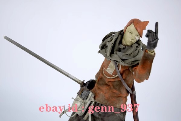 【未開封】3A 1/6 SMIRKING MASTER ONE JODAN ThreeA 1/6 SMIRKING MASTER ONE JODAN | eBay