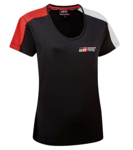 Toyota Gazoo Racing Lifestyle Women's Sports Shirt - Picture 1 of 7